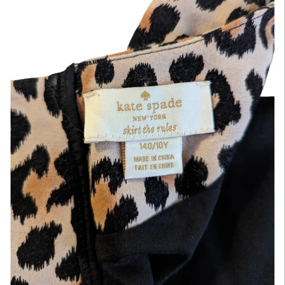 Kate Spade Girls Dress Size 10 Party Special Occasion